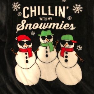 NWT Holiday Sweatshirt loungewear